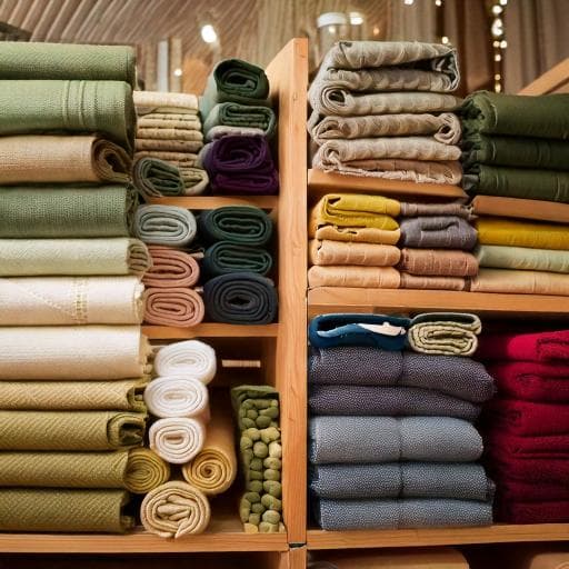 Telas para Sábanas: Guía Completa de Materiales