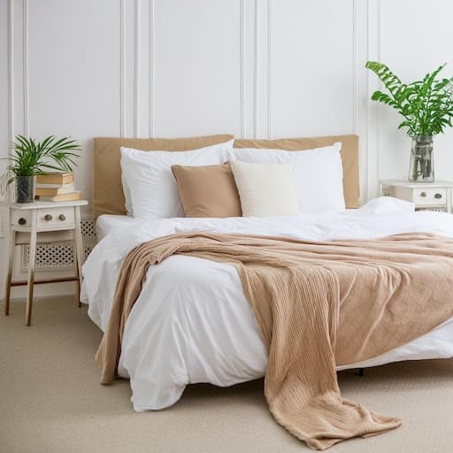 Cobertores Hoteleros - Textiles para hoteles en México