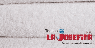 Toallas La Josefina - Toallas Hoteleras de Calidad en México